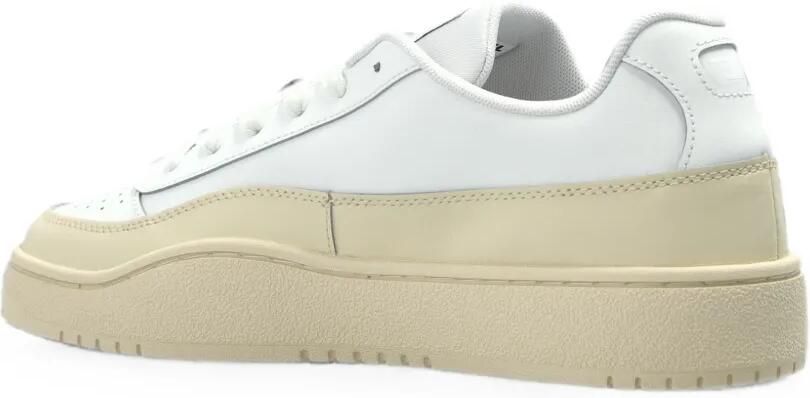 Diesel S-Tracker-D Low sneakers Wit - Foto 4