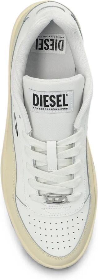 Diesel S-Tracker-D Low sneakers Wit - Foto 5