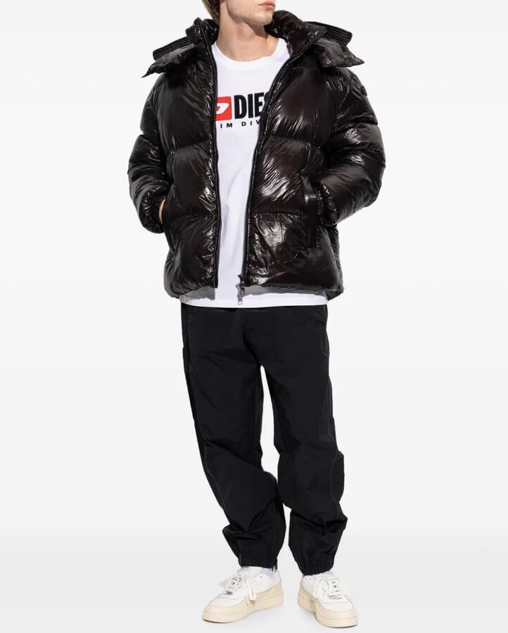 Diesel S-Tracker-D Low sneakers Wit - Foto 2