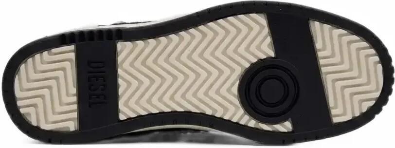Diesel S-Tracker-D Low sneakers Zwart - Foto 4