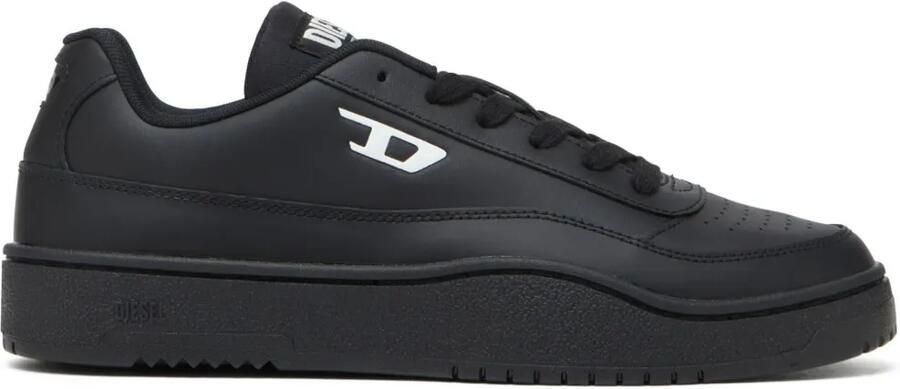 Diesel S-Tracker-D sneakers Zwart