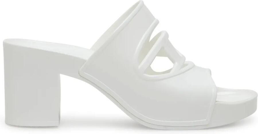Diesel Sa-Bonnie sandalen Wit