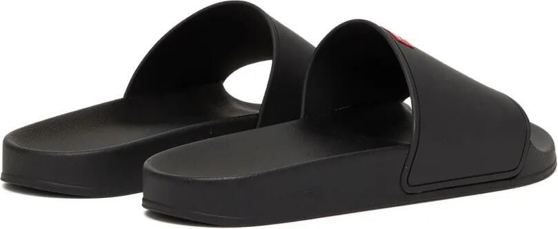 Diesel Sa-Swim badslippers Zwart - Foto 2