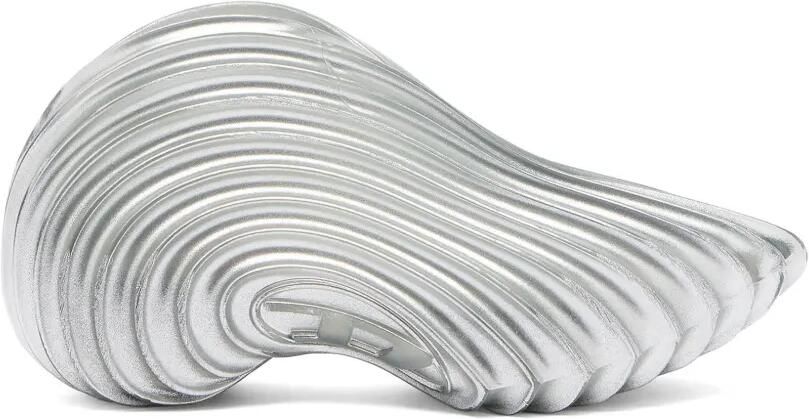 Diesel x Melissa Quantum sneakers Zilver