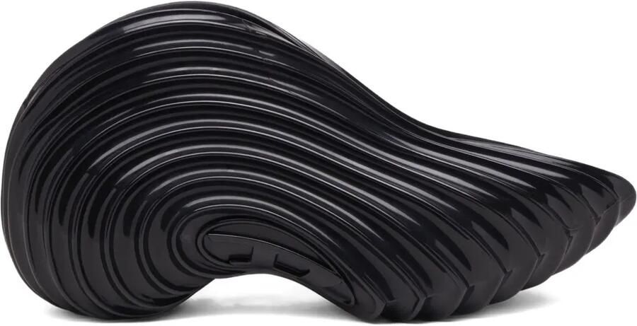 Diesel x Melissa Quantum sneakers Zwart