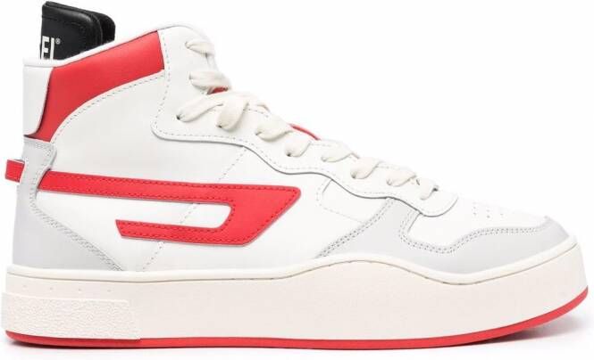 Diesel High-top sneakers Wit