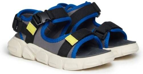 Diesel Kids S-Port SX1 sandalen Blauw