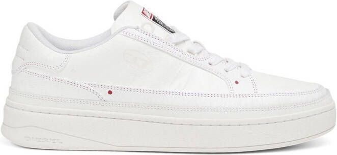 Diesel Low-top sneakers Wit