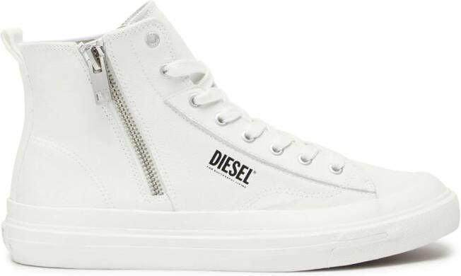 Diesel S-Athos Dv high-top sneakers Wit