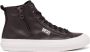 Diesel S-Athos leren sneakers Zwart - Thumbnail 1