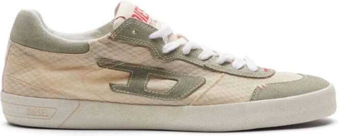 Diesel S-Leroji low-top sneakers Beige