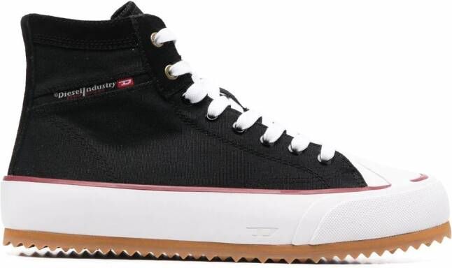 Diesel S-Principia sneakers Zwart