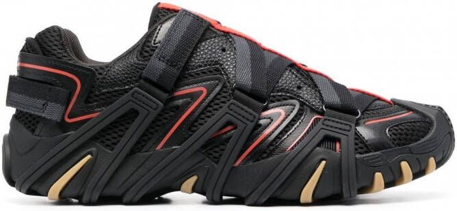 Diesel S-Prototype-Cr sneakers Zwart