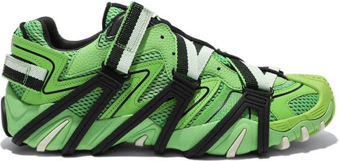 Diesel S-Prototype low-top sneakers Groen