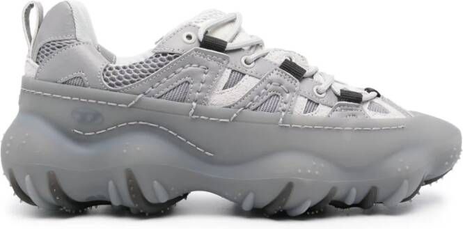 Diesel S-Prototype P1 low-top sneakers Grijs