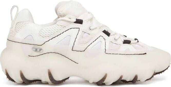 Diesel S-Prototype P1 low-top sneakers Wit