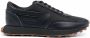 Diesel S-Racer contrasterende sneakers Zwart - Thumbnail 1