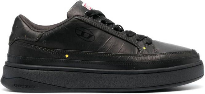 Diesel S-Sinna low-top sneakers Zwart