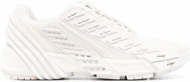 Diesel S-Prototype low-top sneakers Wit
