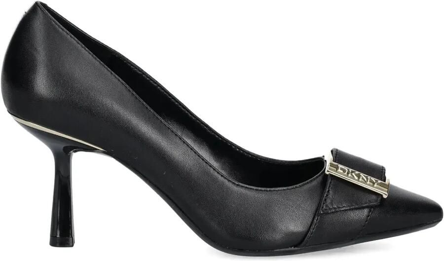 DKNY 70mm pumps met gesp Zwart