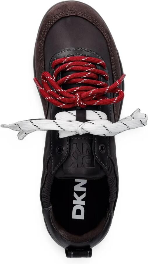 DKNY Ariana sneakers Bruin - Foto 2