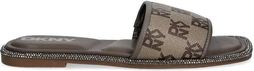 DKNY Badin sandalen Bruin