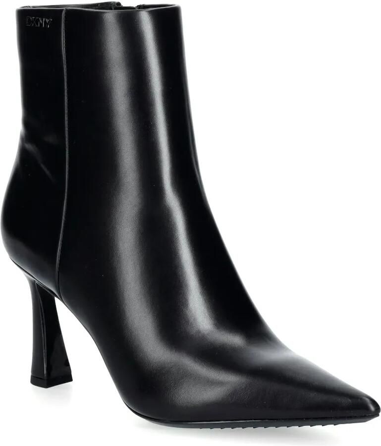 DKNY Caryann pointed-toe ankle boots Zwart - Foto 2