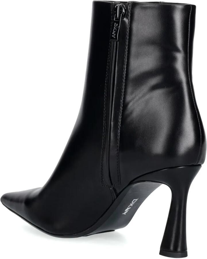 DKNY Caryann pointed-toe ankle boots Zwart - Foto 3