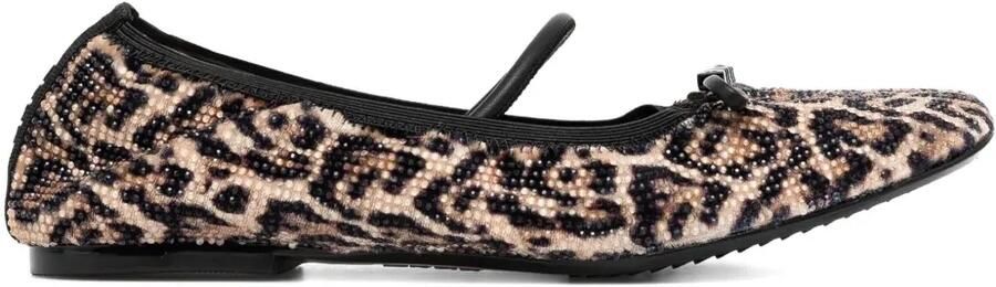 DKNY Dale ballerina's Beige