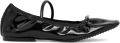 DKNY Dale ballerina's Zwart - Zwart