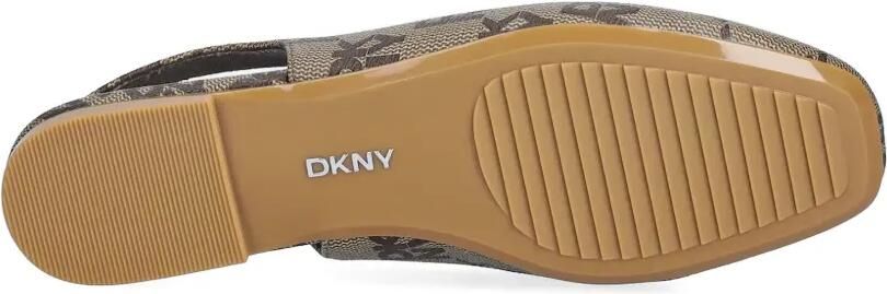 DKNY Darrow platte slingback pumps Beige - Foto 5