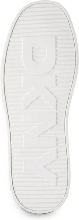 DKNY Glynda sneakers met stervormige studs Wit - Foto 4