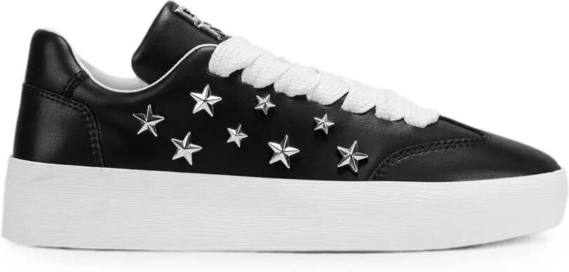 DKNY Glynda sneakers verfraaid met ster Zwart