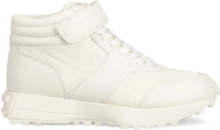 DKNY High-top sneakers Beige