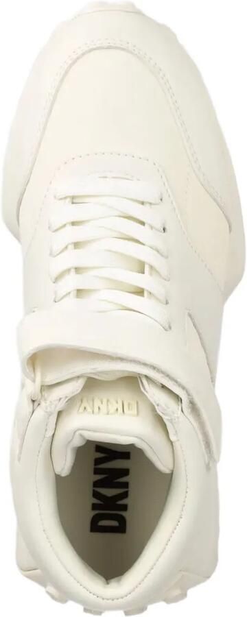 DKNY High-top sneakers Beige - Foto 4