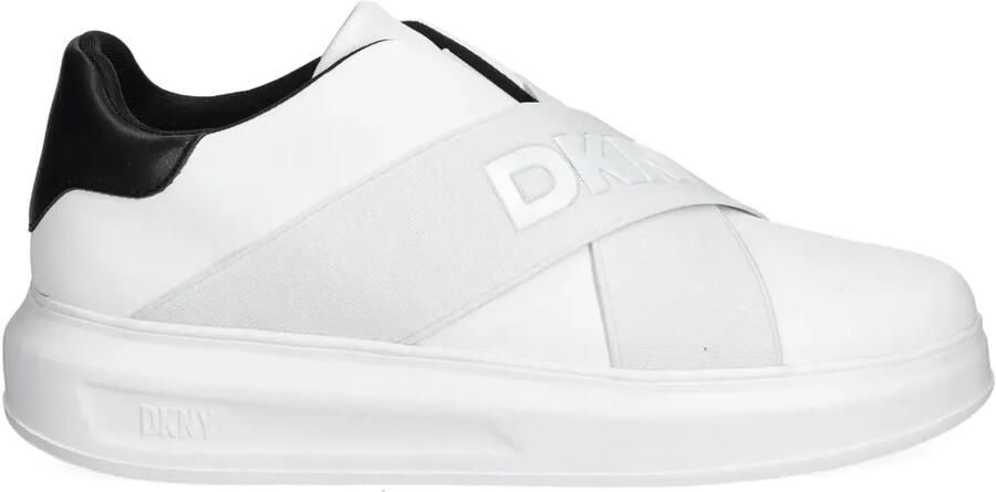 DKNY Jaye sneakers Wit