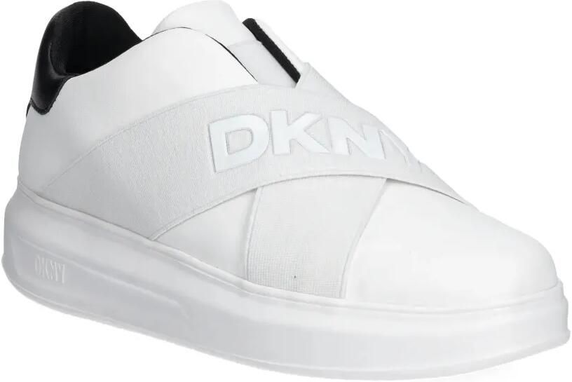 DKNY Jaye sneakers Wit - Foto 2