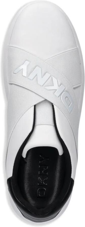 DKNY Jaye sneakers Wit - Foto 4