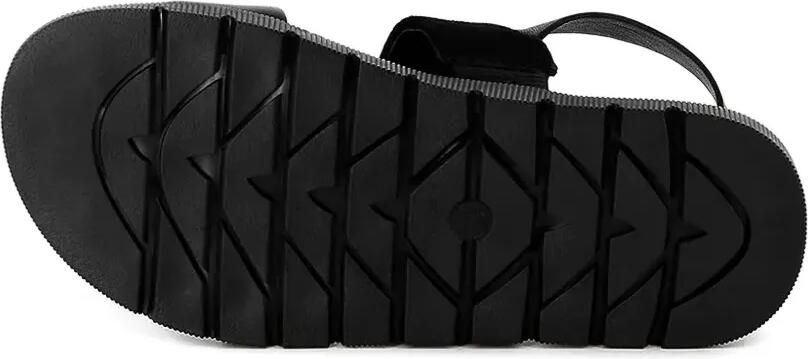 Dkny Kids Sandalen met twee bandjes en gesp Zwart - Foto 5