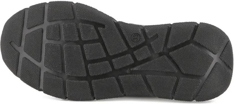 Dkny Kids Sneakers met logo Zwart - Foto 5