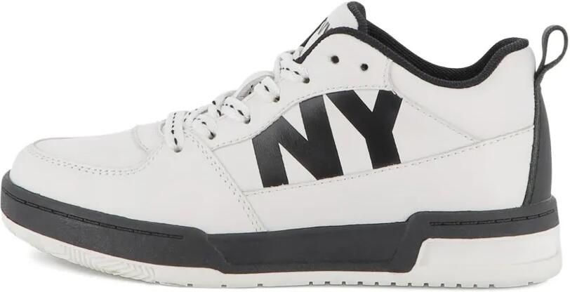 Dkny Kids Sneakers met logoprint Wit