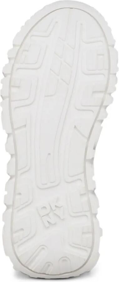 DKNY Lexie logo-plaque sneakers Zwart - Foto 4