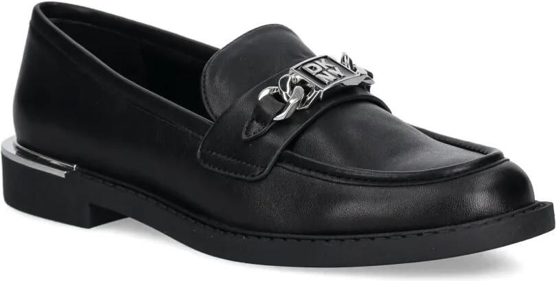 DKNY Loafers met kettingdetail Zwart - Foto 2
