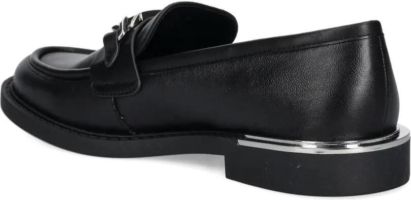 DKNY Loafers met kettingdetail Zwart - Foto 3
