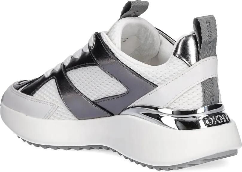 DKNY Low-top sneakers Wit - Foto 2