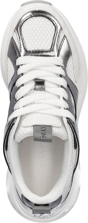 DKNY Low-top sneakers Wit - Foto 4