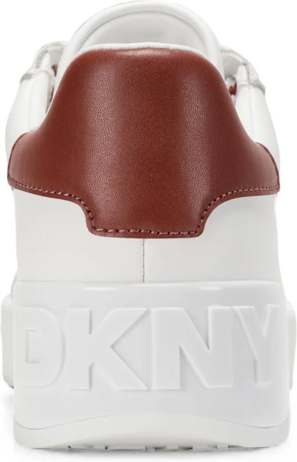 DKNY Manae sneakers Wit - Foto 2