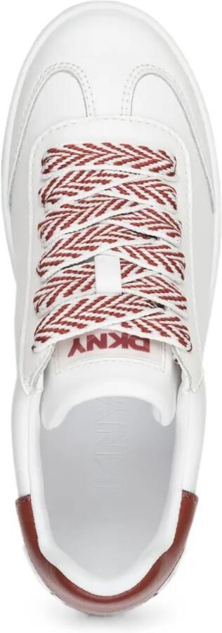 DKNY Manae sneakers Wit - Foto 5