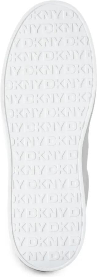 DKNY Manae sneakers Wit - Foto 4
