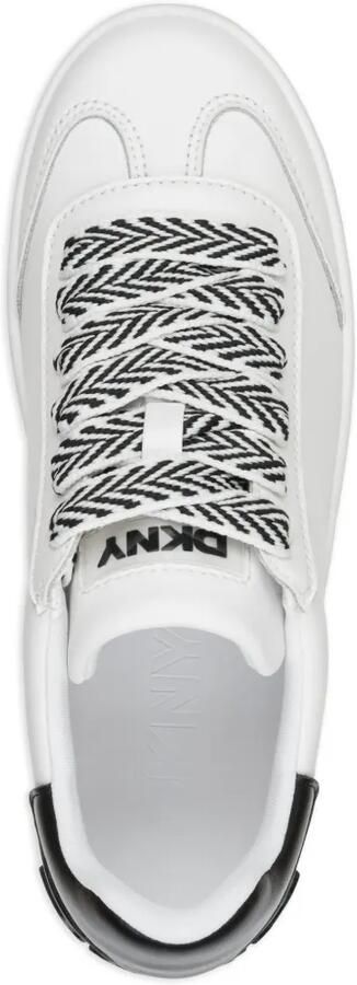 DKNY Manae sneakers Wit - Foto 3